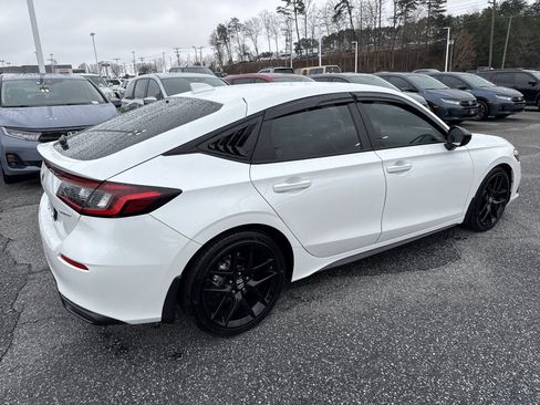 Certified 2024 Honda Civic Sport image 10