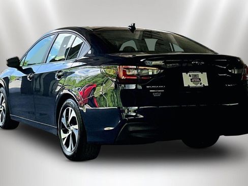 Certified 2025 Subaru Legacy Premium AWD/4WD image 4