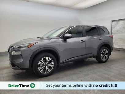 Used 2023 Nissan Rogue SV