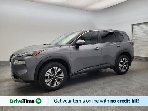 Used 2023 Nissan Rogue SV image 1