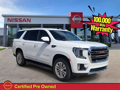 Used 2023 GMC Yukon SLT