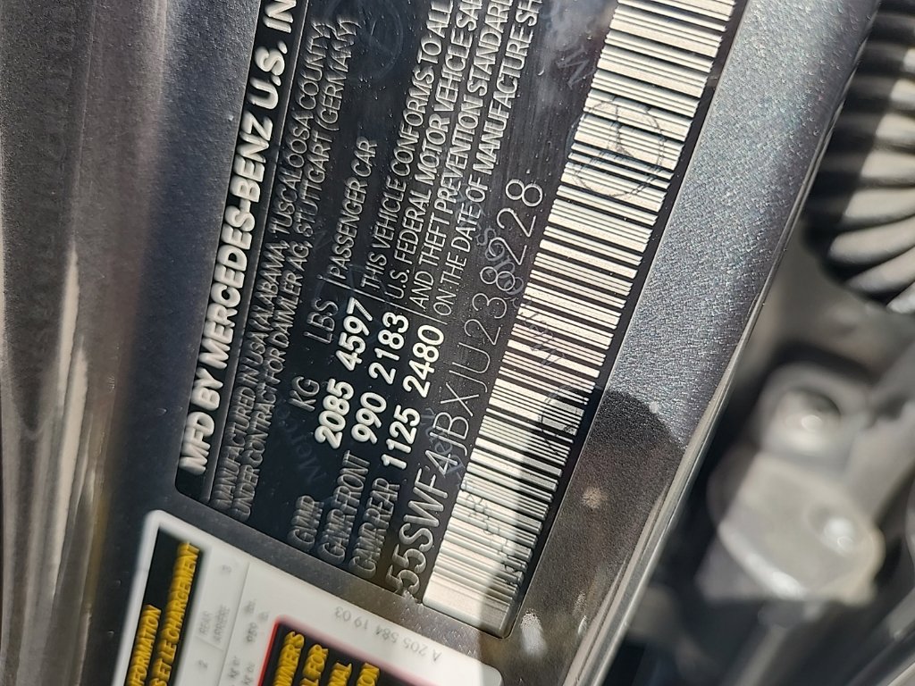 Used 2018 Mercedes-Benz C 300 Sedan image 8