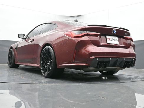 Used 2023 BMW M4 xDrive Competition w/ M Carbon Exterior Package AWD/4WD image 35