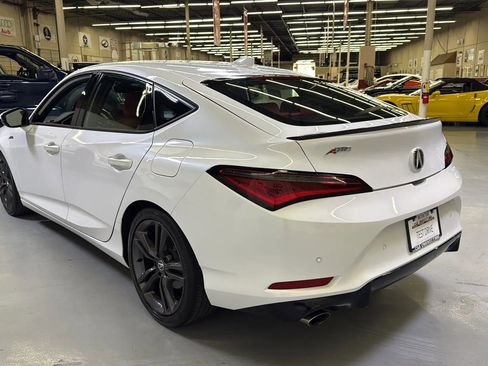 Used 2023 Acura Integra A-Spec image 6