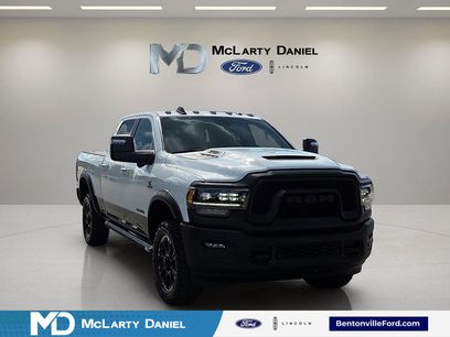 Used 2024 RAM 2500 Rebel w/ Towing Technology Group
