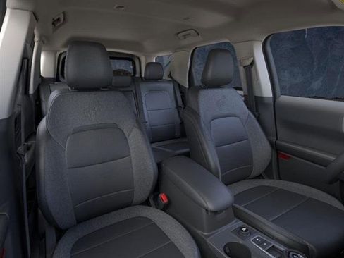 New 2025 Ford Bronco Sport Big Bend w/ Black Appearance Package image 10