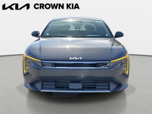 New 2025 Kia K4 EX image 2