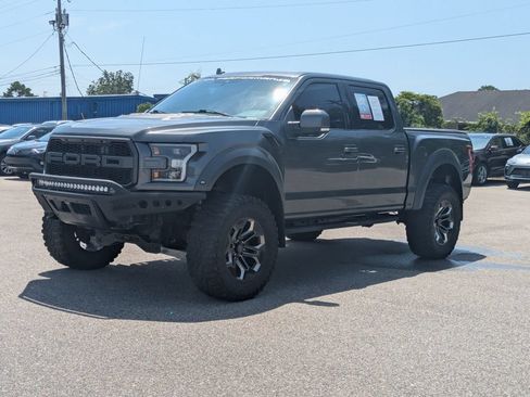 Used 2019 Ford F150 Raptor w/ Equipment Group 802A Luxury AWD/4WD image 27