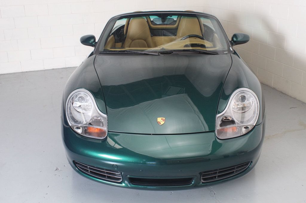 Used 2000 Porsche Boxster S RWD image 3