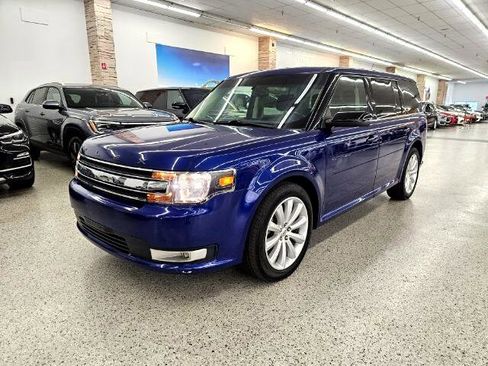 Used 2014 Ford Flex SEL w/ Equipment Group 202A image 1