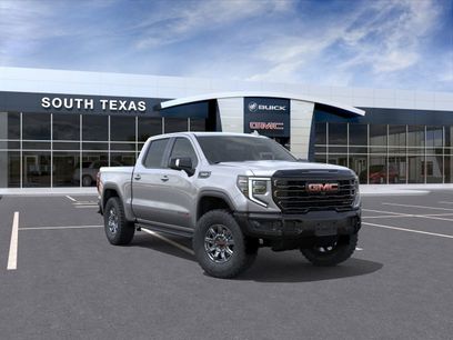 New 2026 GMC Sierra 1500 AT4X