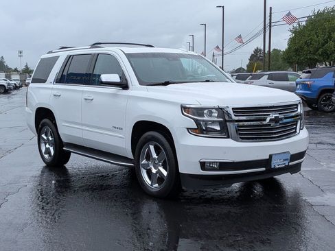 Used 2016 Chevrolet Tahoe LTZ AWD/4WD image 8