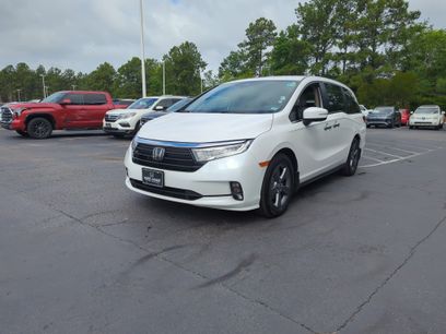 Certified 2024 Honda Odyssey EX