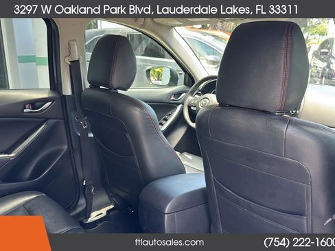 Used 2015 MAZDA CX-5 Touring FWD image 34