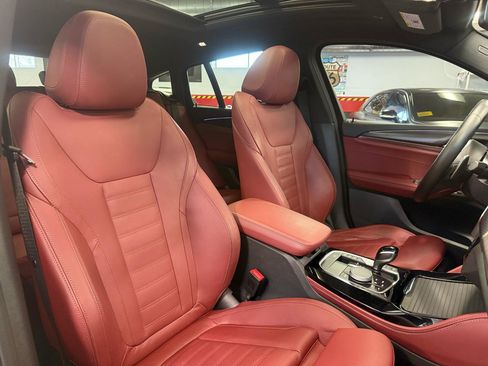 Used 2023 BMW X4 xDrive30i w/ M Sport Package image 40