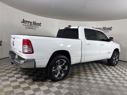 Used 2022 RAM 1500 Big Horn AWD/4WD image 4