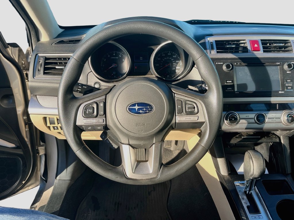 Used 2017 Subaru Outback 2.5i AWD/4WD image 11