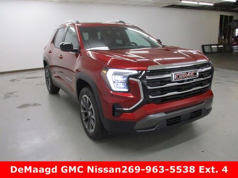 New 2026 GMC Terrain Elevation image 3