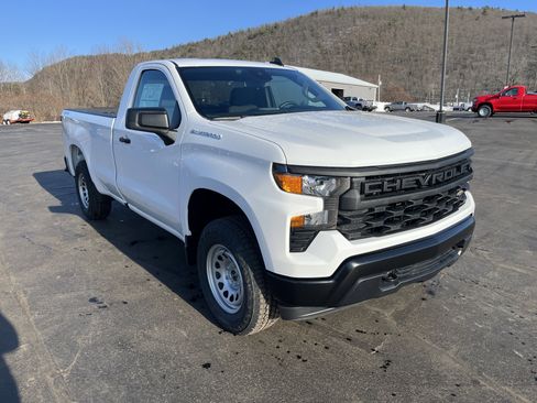 New 2026 Chevrolet Silverado 1500 W/T w/ WT Value Package image 3