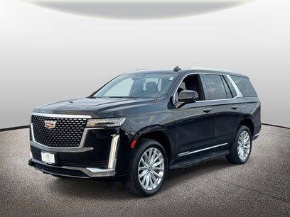 Used 2024 Cadillac Escalade Luxury