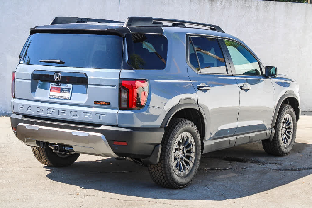 New 2026 Honda Passport TrailSport image 6
