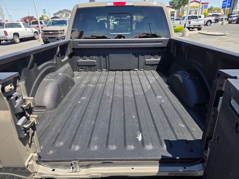 Used 2025 Ford F150 Lariat w/ Bed Utility Package AWD/4WD image 23