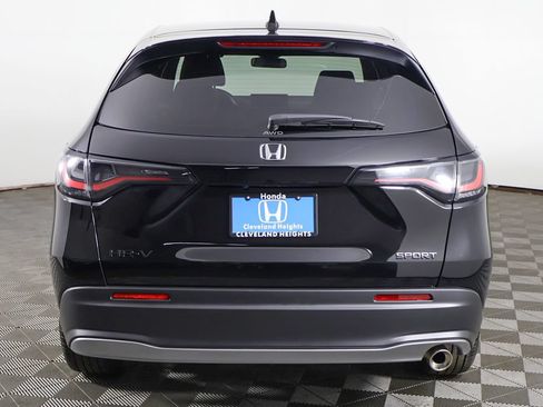Certified 2026 Honda HR-V Sport image 10