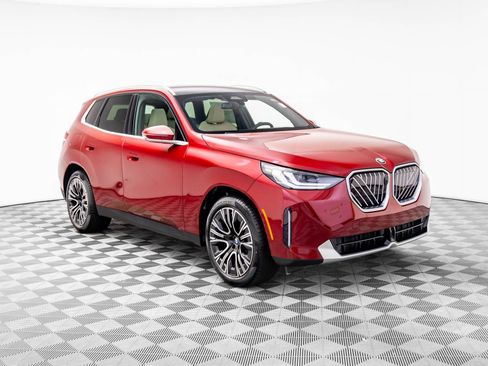 New 2026 BMW X3 xDrive30 w/ Premium Package AWD/4WD image 8