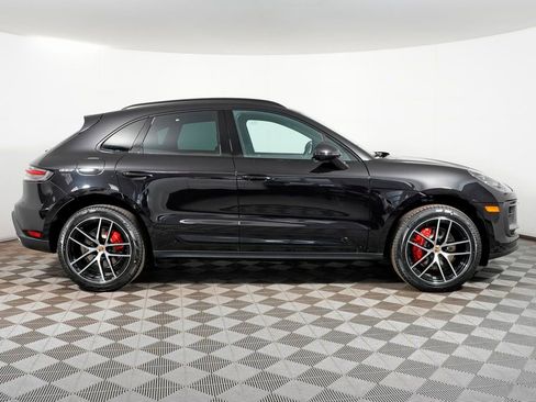 New 2026 Porsche Macan S image 8