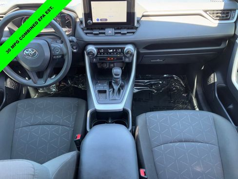 Used 2024 Toyota RAV4 XLE image 14