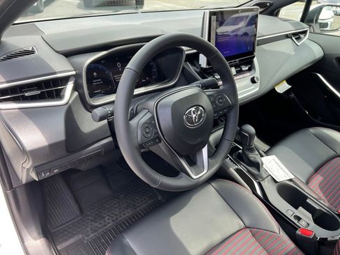 New 2026 Toyota Corolla XSE FWD image 10