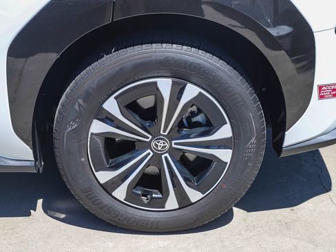 Certified 2023 Toyota bZ4X FWD w/ Weather Package image 11