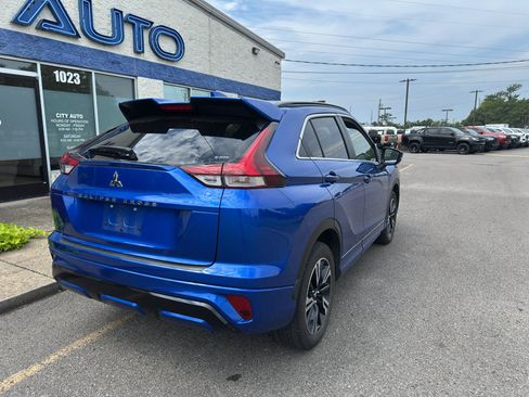Used 2025 Mitsubishi Eclipse Cross AWD image 4