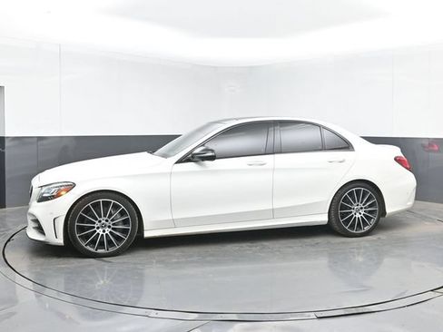 Used 2020 Mercedes-Benz C 300 Sedan image 6