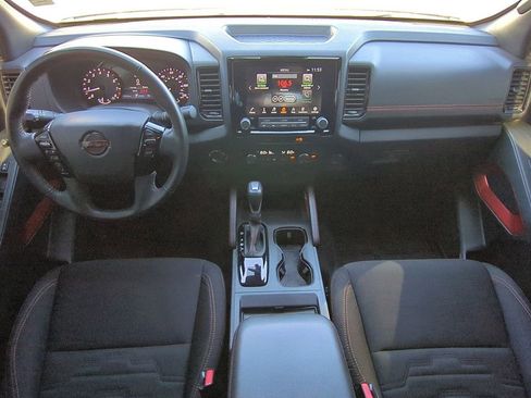 Certified 2024 Nissan Frontier PRO-4X w/ Off-Road Protection Package image 15