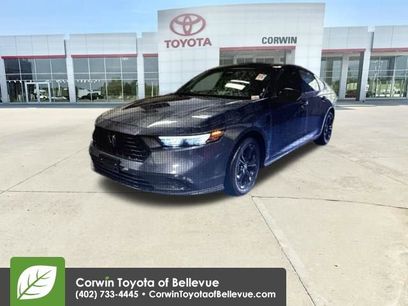 Used 2025 Honda Accord SE