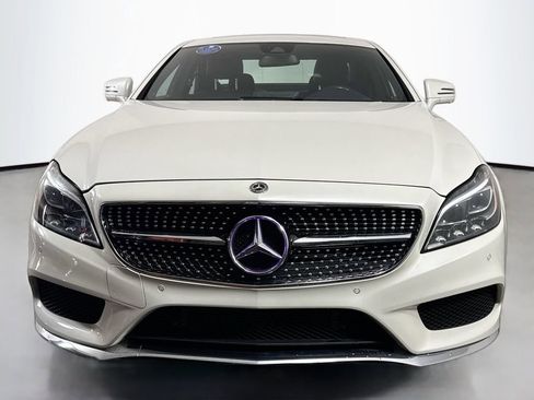 Used 2017 Mercedes-Benz CLS 550 4MATIC image 2