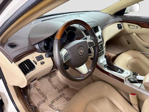 Used 2013 Cadillac CTS Luxury w/ Wood Trim Package AWD/4WD image 11