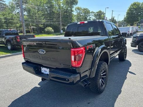 Used 2022 Ford F150 XLT w/ Equipment Group 302A High AWD/4WD image 6