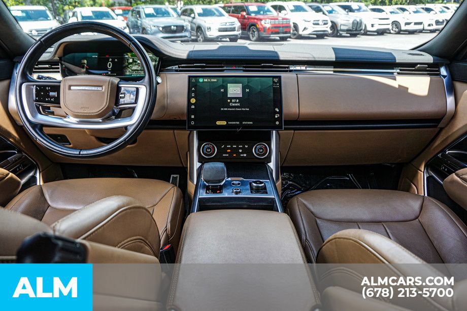 Used 2023 Land Rover Range Rover SE AWD/4WD image 24