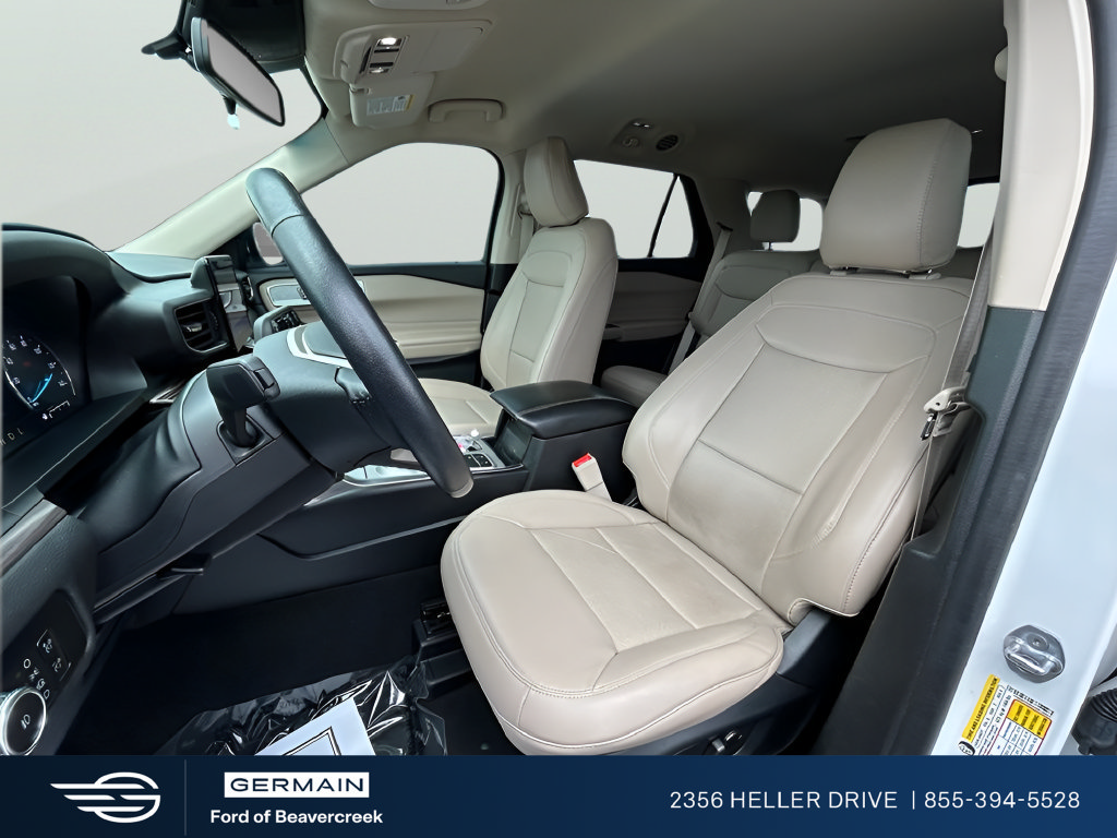 Used 2023 Ford Explorer Limited RWD image 15