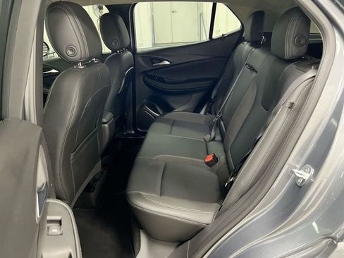 Used 2022 Buick Encore GX Select w/ Sport Touring Package FWD image 22