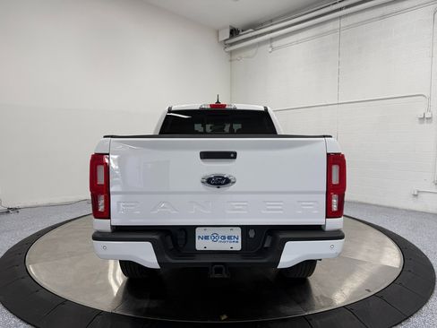 Used 2021 Ford Ranger Lariat w/ Trailer Tow Package image 6