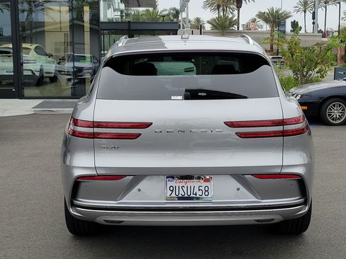 Certified 2026 Genesis Electrified GV70 Prestige AWD/4WD image 5