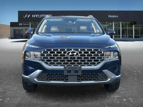 Used 2023 Hyundai Santa Fe SEL w/ Premium Package FWD image 2