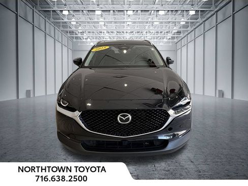 Used 2025 MAZDA CX-30 AWD 2.5 S w/ Preferred Package image 3
