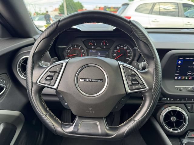 Used 2023 Chevrolet Camaro LT RWD image 19