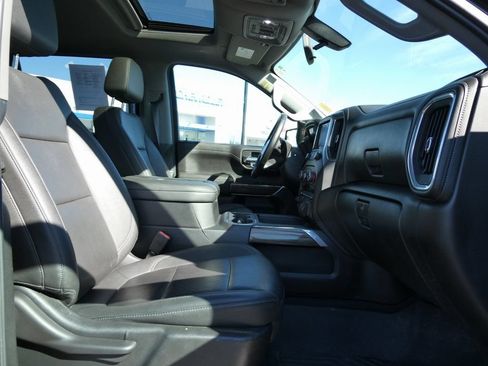 Used 2022 Chevrolet Silverado 1500 LT Trail Boss w/ Convenience Package II AWD/4WD image 13