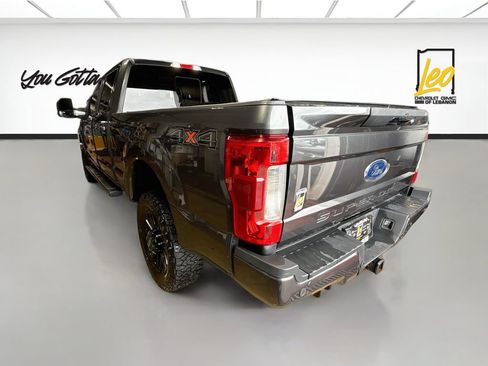Used 2019 Ford F250 Lariat AWD/4WD image 7