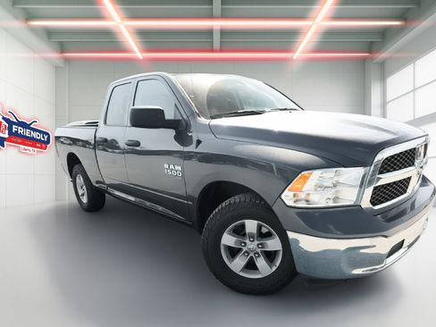 Used 2024 RAM 1500 Classic SLT RWD image 1